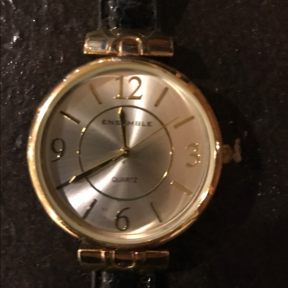 Ensemble watch